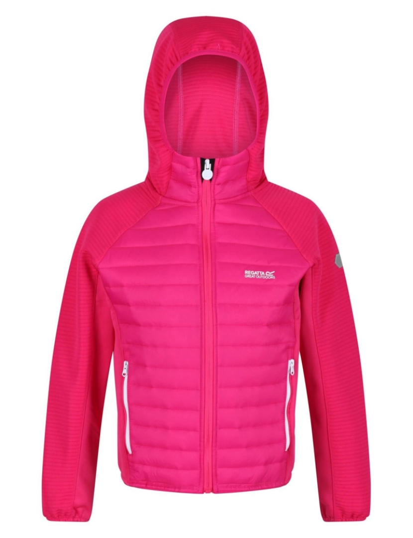 Regatta - Regatta Crianças/Kids Kielder V Hybrid Isolado Jacket