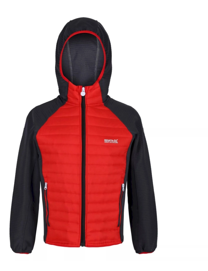 Regatta - Regatta Crianças/Kids Kielder V Hybrid Isolado Jacket