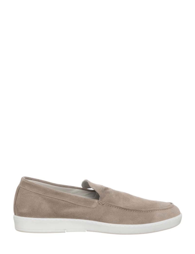 4Us - Mocassins Homem Biscoito
