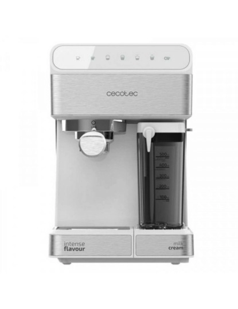 Cecotec - Cafeteira Semi-Automática Power Instant-ccino