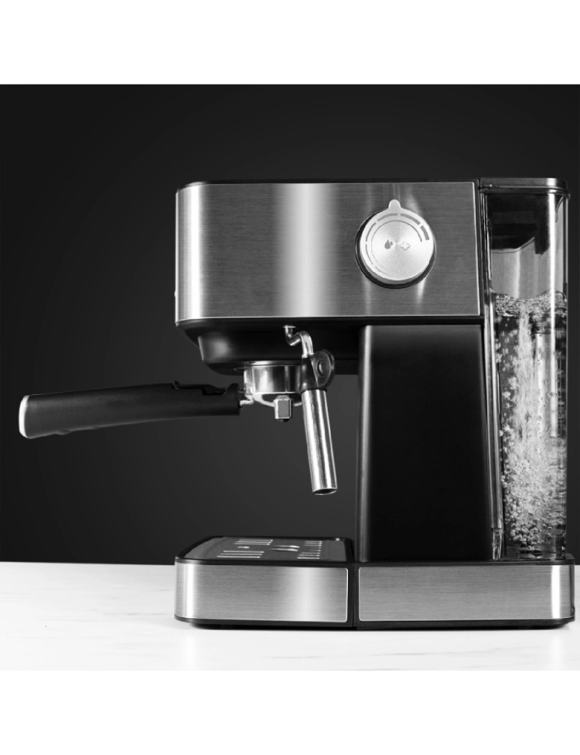 imagem de Máquina de café Express Power Espresso 20 Matic Cecotec3