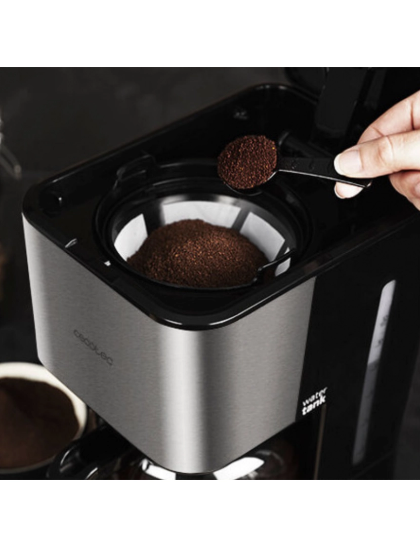 imagem de Máquina de café de filtro Coffee 66 Heat Cecotec3
