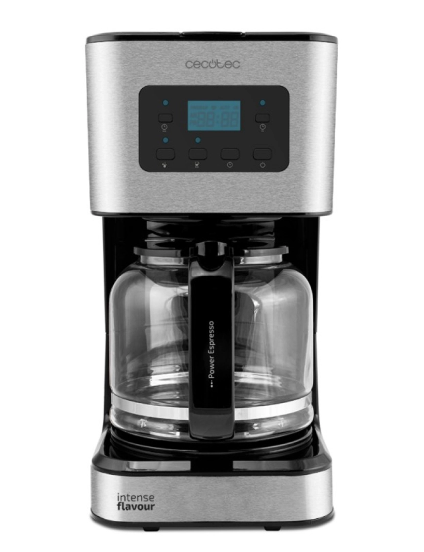 Cecotec - Máquina de café de filtro Coffee 66 Smart Cecotec