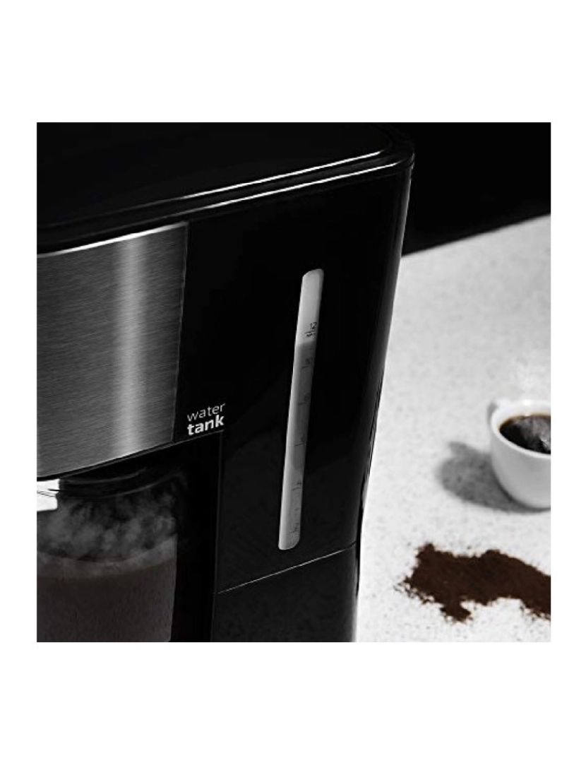 imagem de Máquina de café de filtro Coffee 66 Smart Cecotec4
