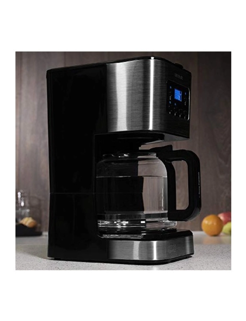 imagem de Máquina de café de filtro Coffee 66 Smart Cecotec5
