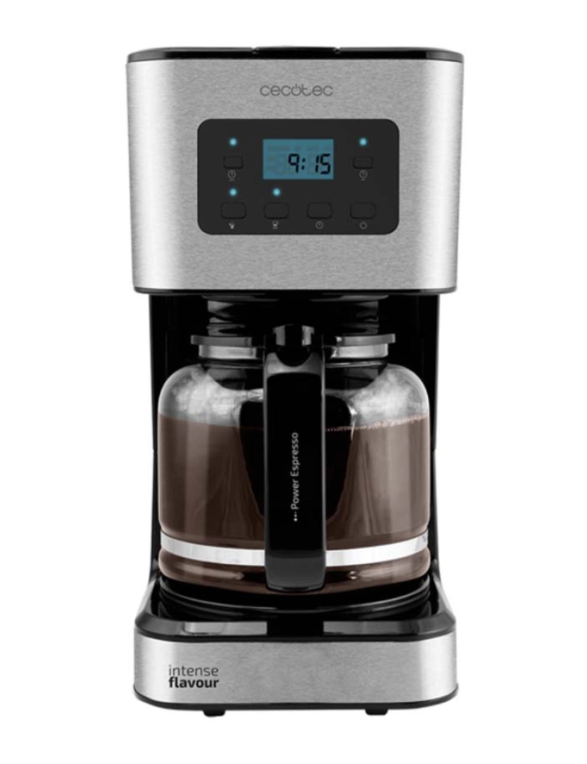 Cecotec - Máquina Café Programável Coffee 66 Smart
