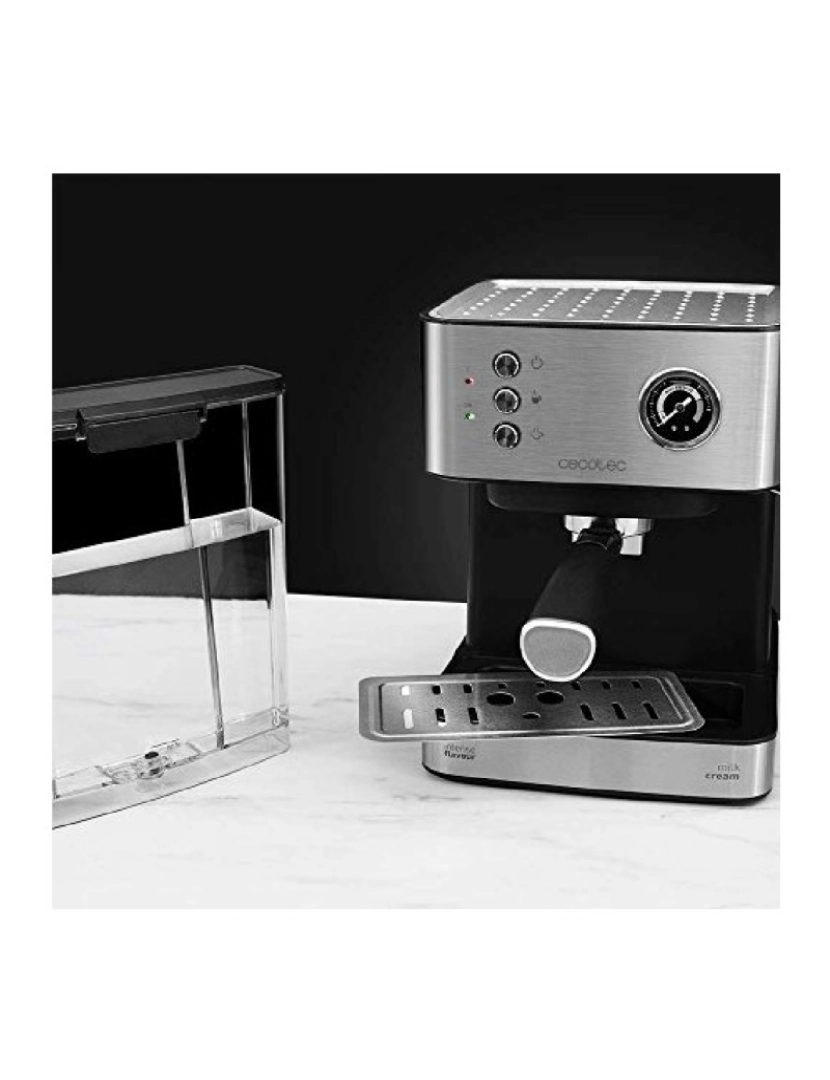 imagem de Máquina de café Express Power Espresso 20 Professionale Cecotec3