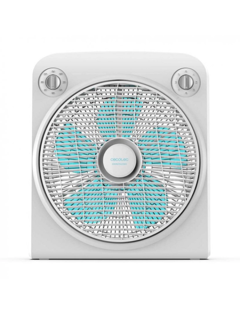 Cecotec - Ventilador EnergySilence 6000 PowerBox