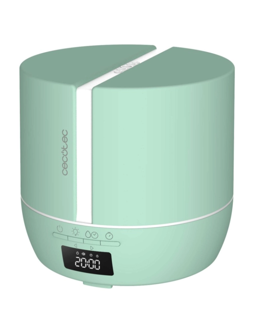 Cecotec - Humidificador PureAroma 550 Connected Sky