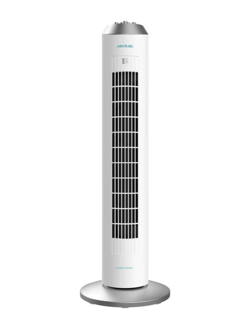 Cecotec - Ventilador de torre EnergySilence 8090 Skyline