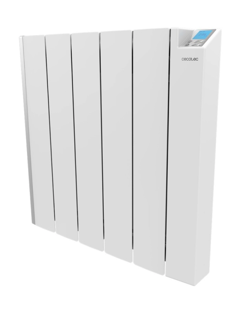 Cecotec - Emissor térmico ReadyWarm 6000 Thermal Ceramic Connected Cecotec