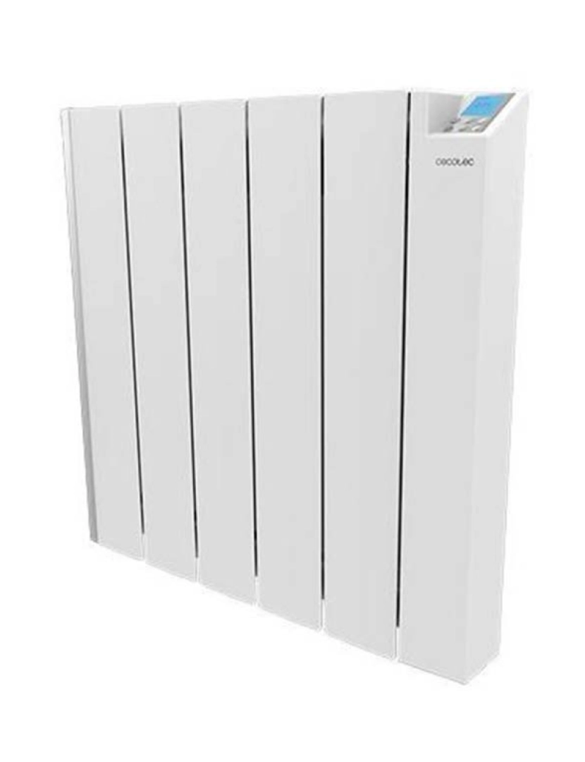 Cecotec - Emissor Térmico ReadyWarm 6000 Thermal Ceramic Connected