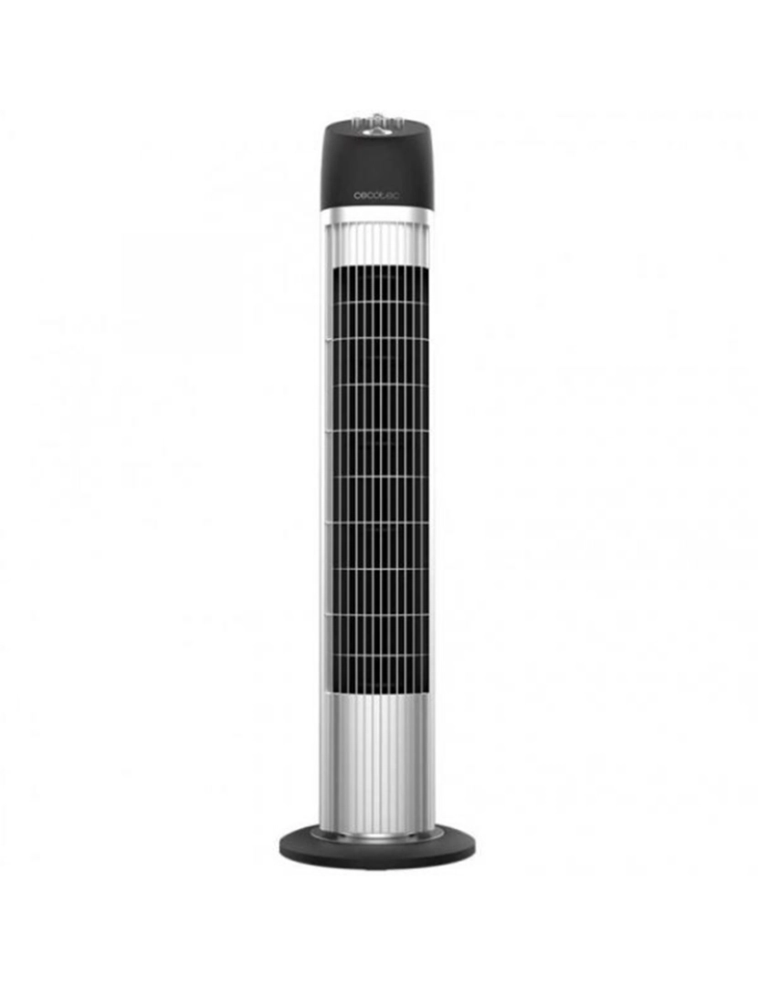 Cecotec - Ventilador de torre EnergySilence 850 SkyLine