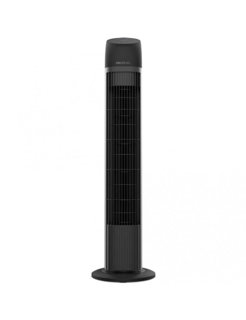 Cecotec - Ventilador de torre EnergySilence 8050 SkyLine Smart