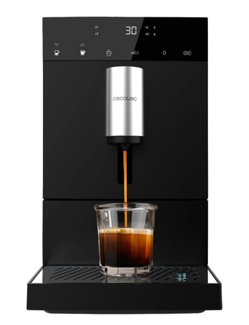 imagem de Máquina de café superautomática Cremmaet Compact Cecotec1