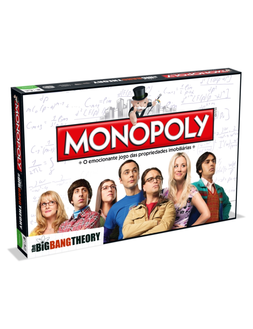 Jogo Monopoly Viaja Pelo Mundo (novo)