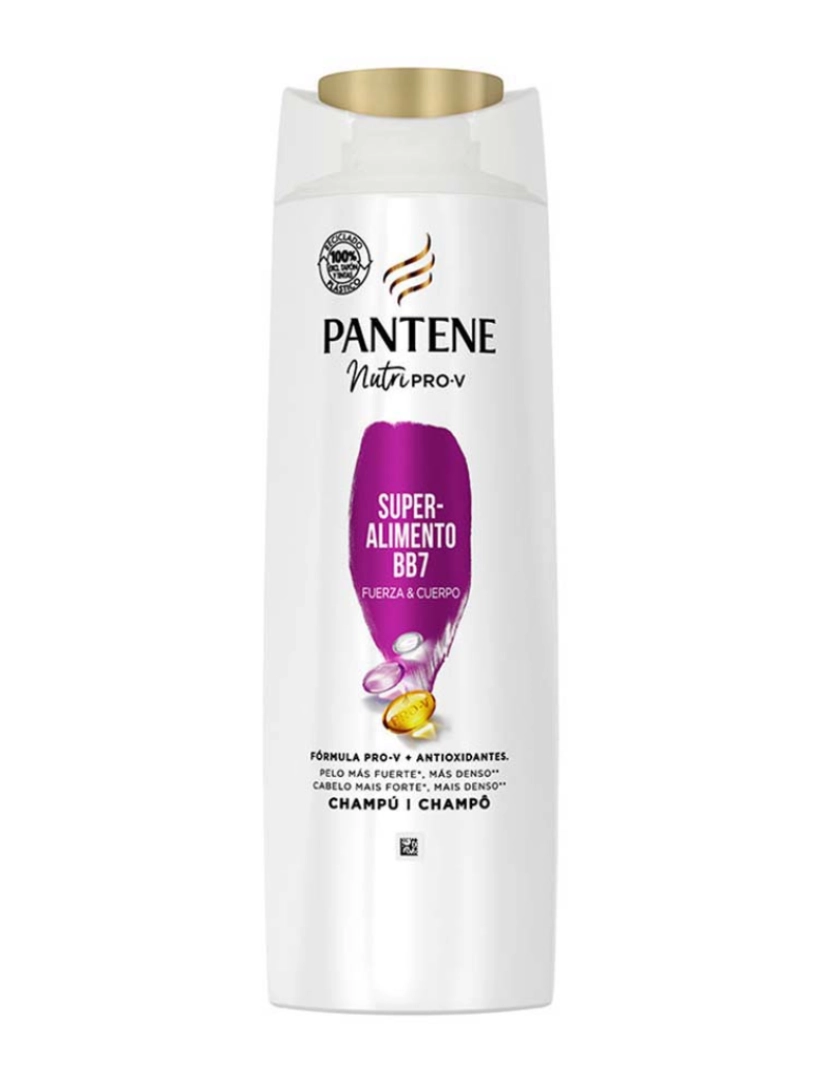 Pantene - Bb7 Shampoo 385Ml
