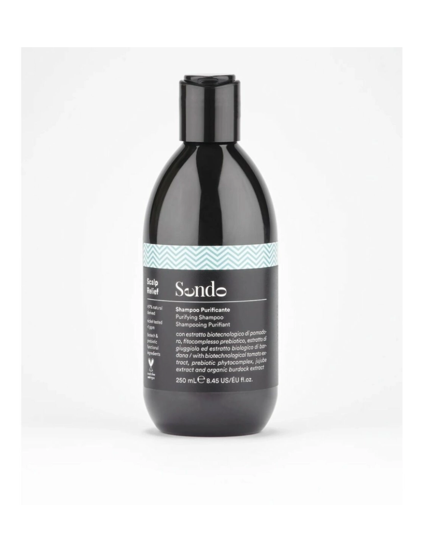 Sendo - Scalp Relief Purifying Shampoo 250 Ml