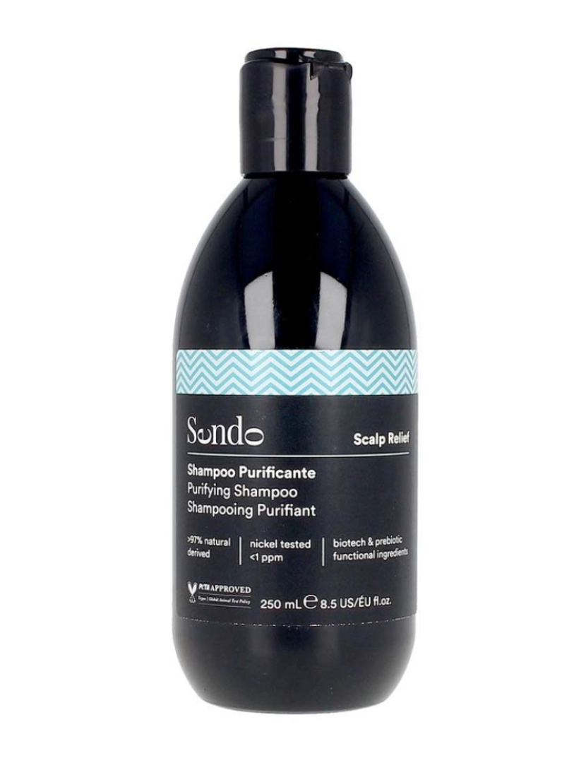 Sendo - Scalp Relief Purifying Shampoo 250 Ml