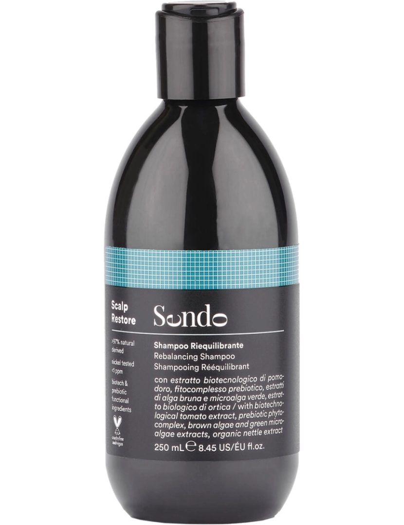 Sendo - Scalp Restore Rebalancing Shampoo 250 Ml