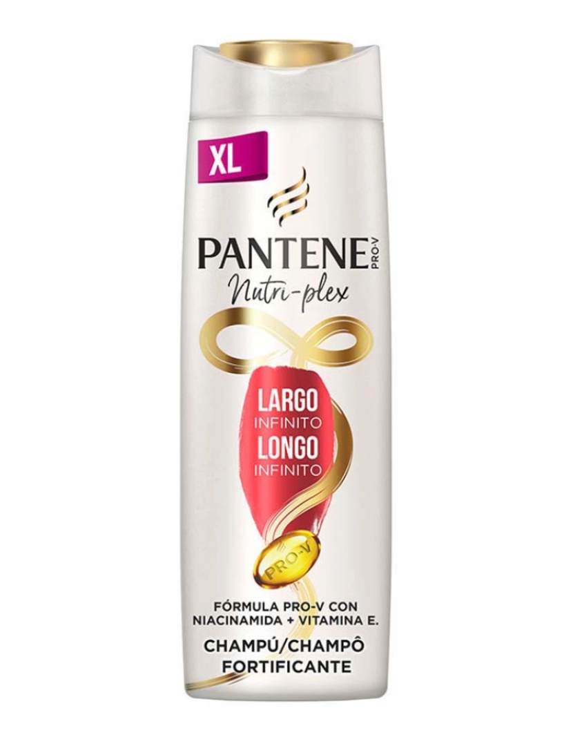 Pantene - Infinite Long Shampoo 675 Ml