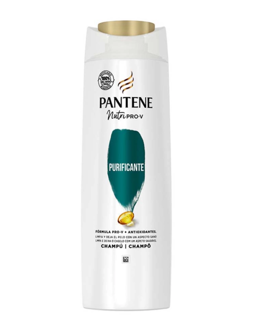 Pantene - Purifying Shampoo 675 Ml