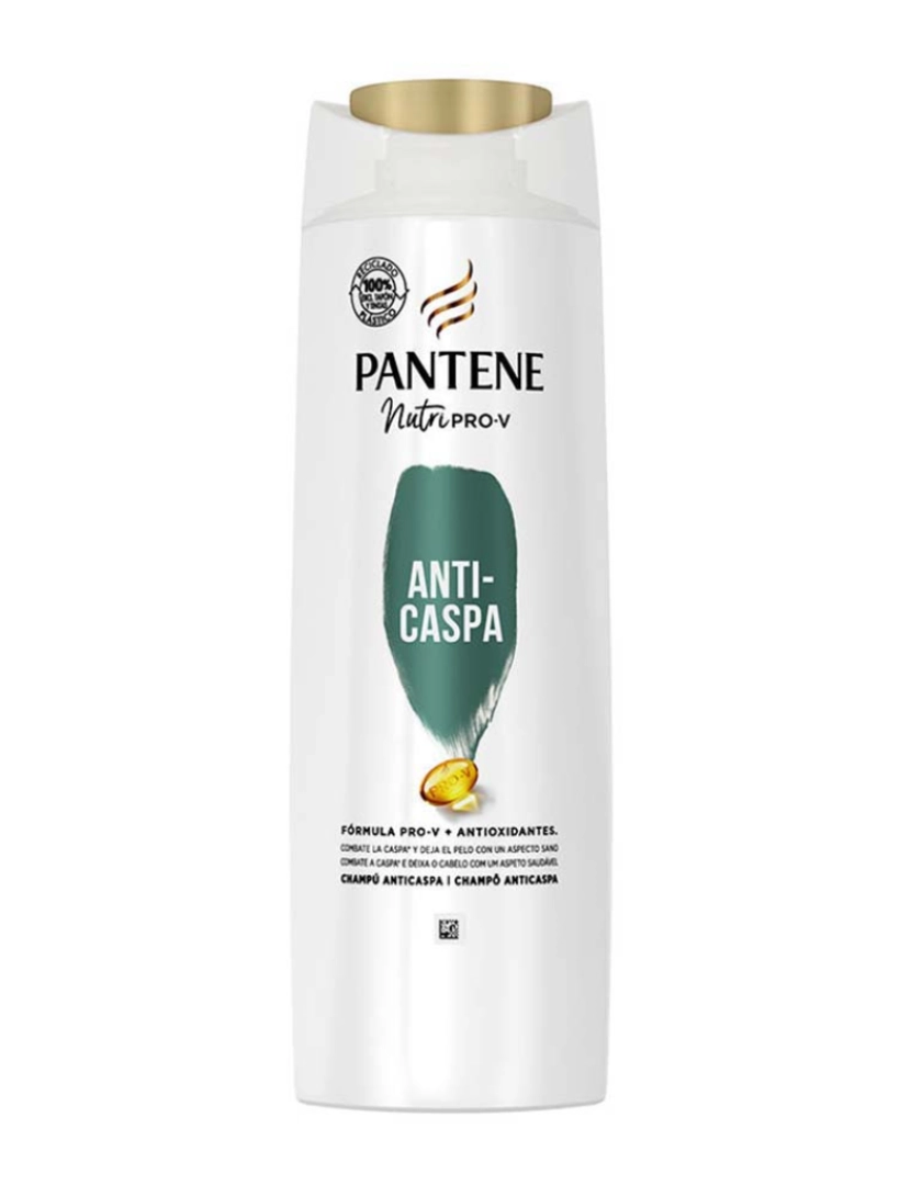 Pantene - Anti-Dandruff Shampoo 675 Ml