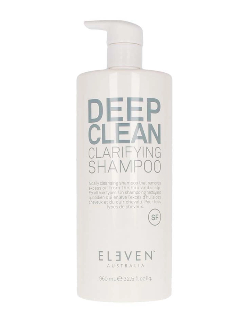 Eleven Australia - Deep Clean Shampoo 960 Ml
