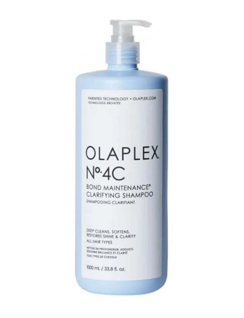 Olaplex - Bond Maintenance Clarifying Shampoo Nº4C 1000 Ml