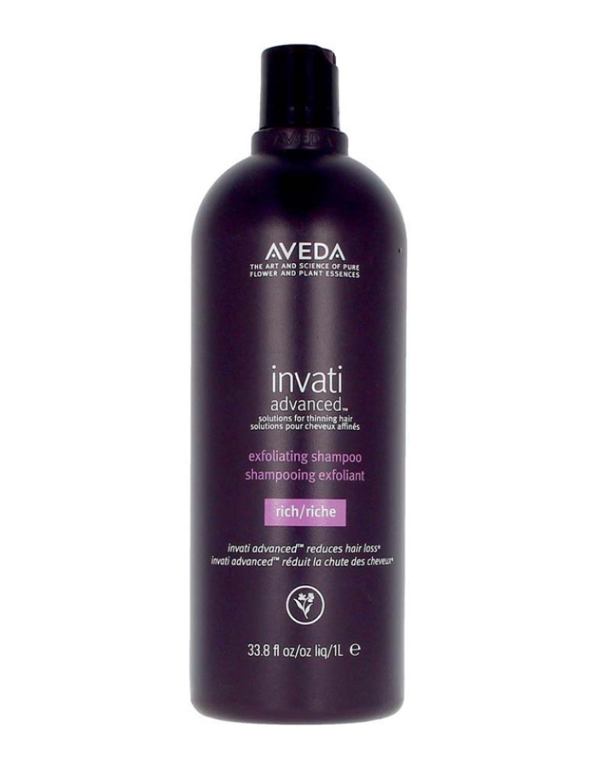 Aveda - Invati Exfoliating Shampoo Rich 1000 Ml