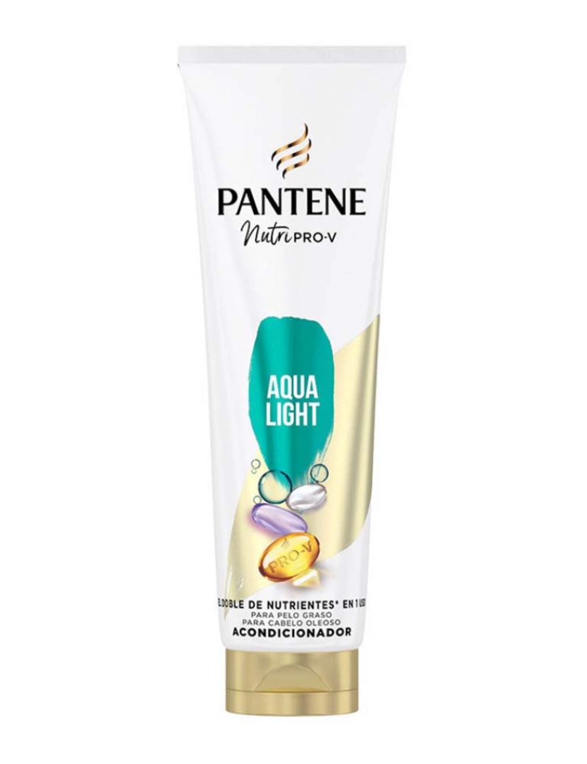 Pantene - Aqua Light Conditioner 275 Ml