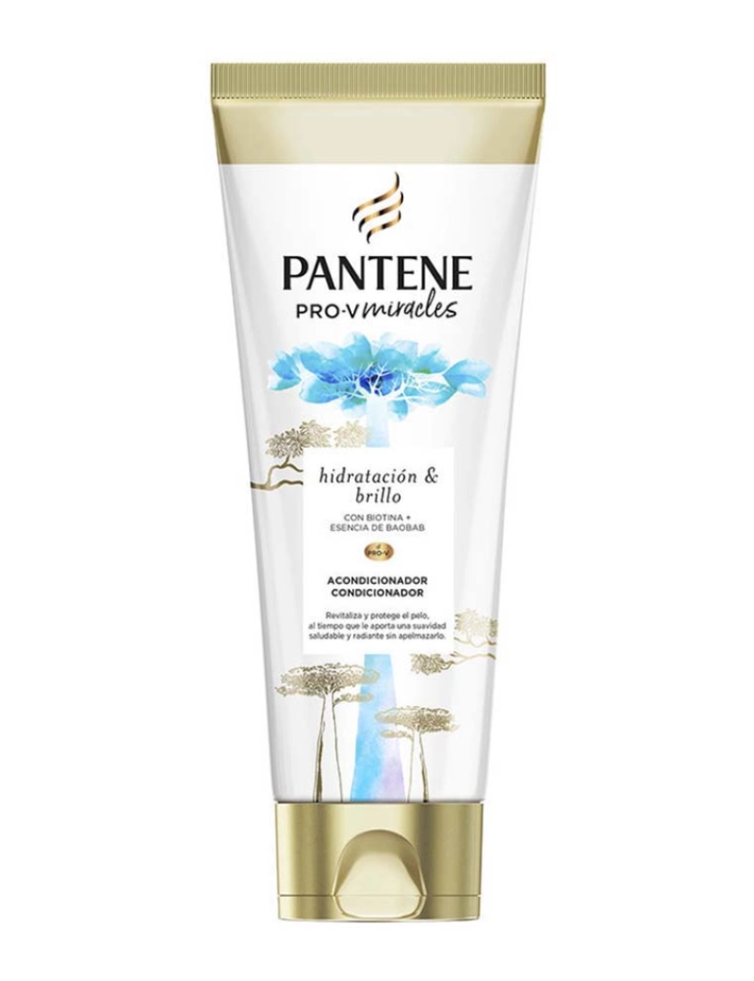 Pantene - Pantene Miracle Hydration And Shine Conditioner 200 Ml