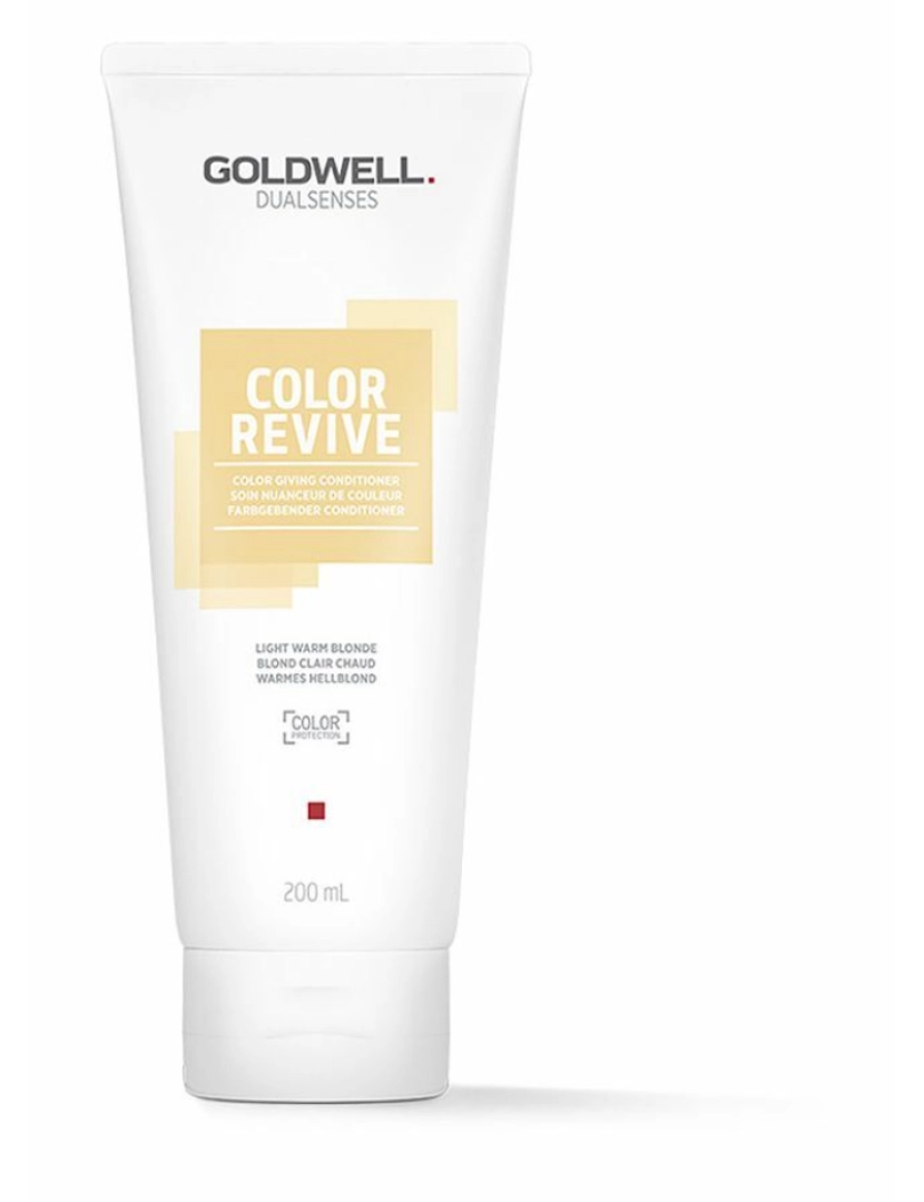 imagem de Color Revive Color Giving Conditioner #Light Warm Blonde 200 Ml2