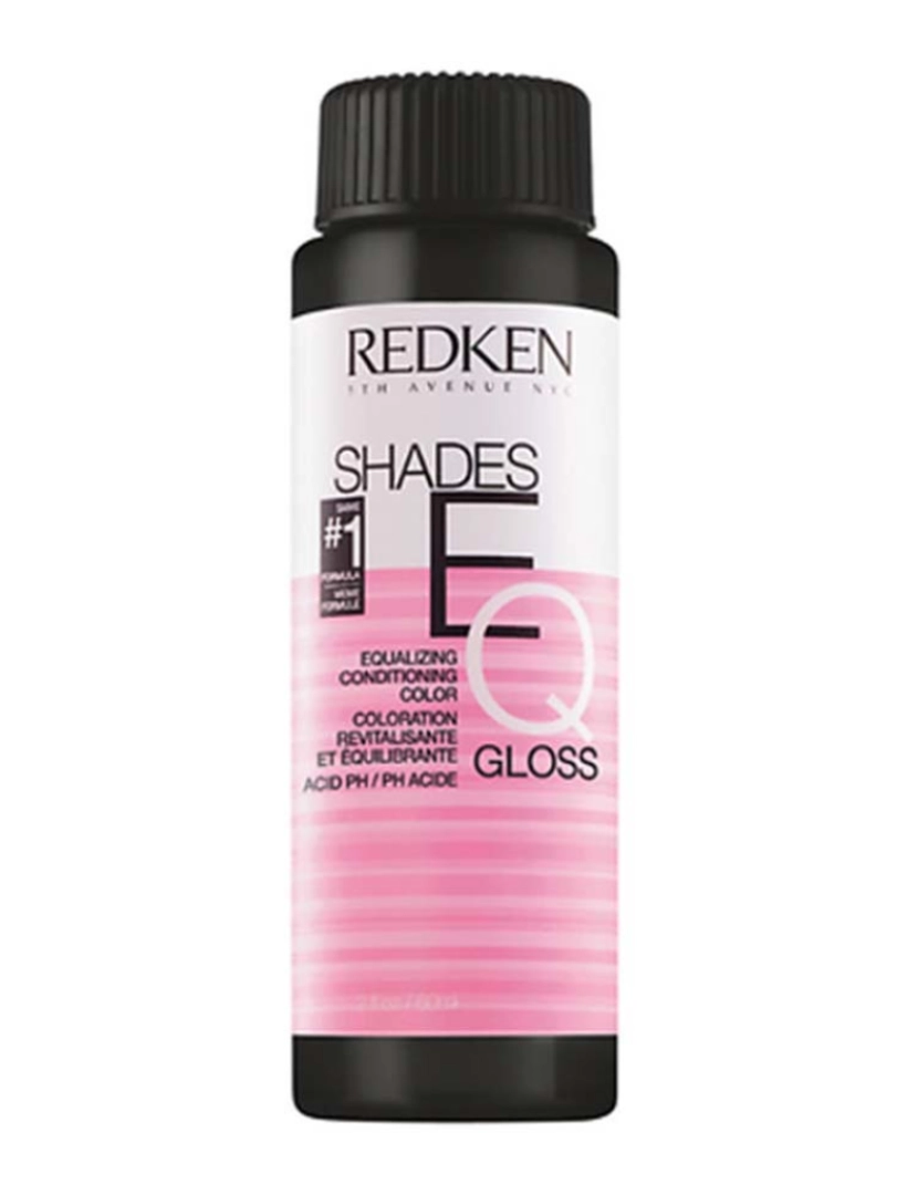 Redken - Shades Eq #07G Saffron 60 Ml X 3 U