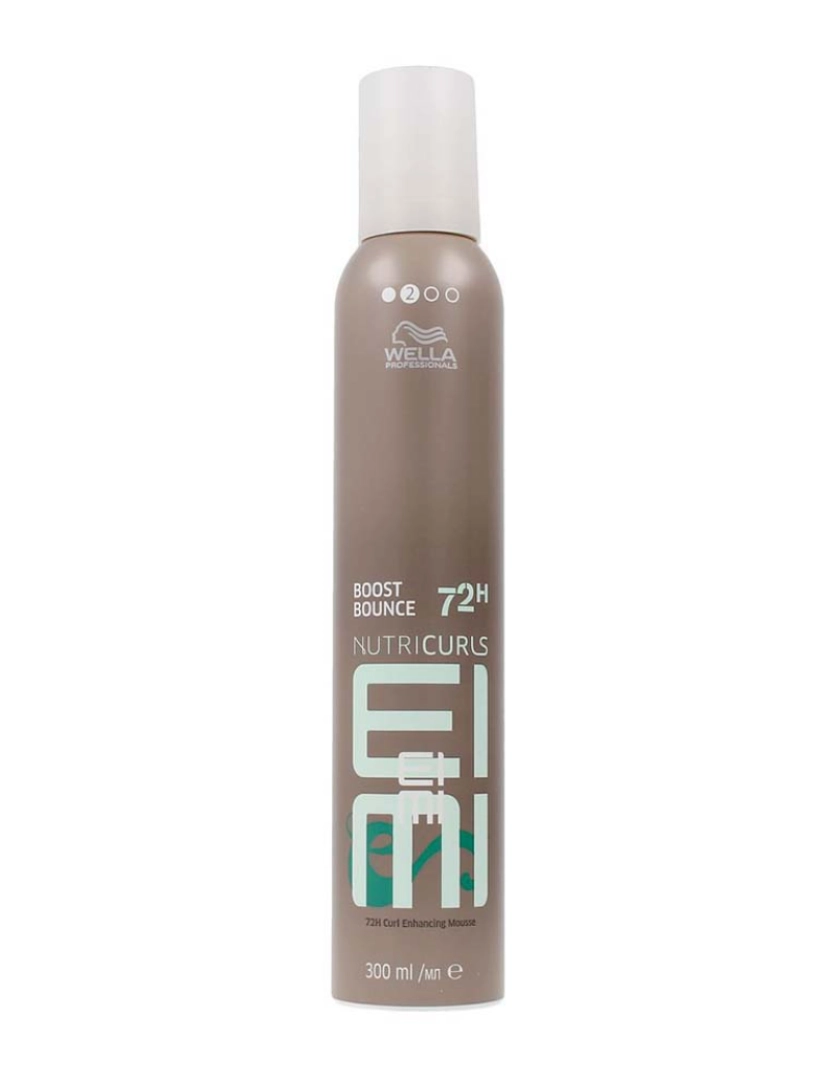 Wella Professionals - Eimi Nutricurls Boost Bounce 300 Ml