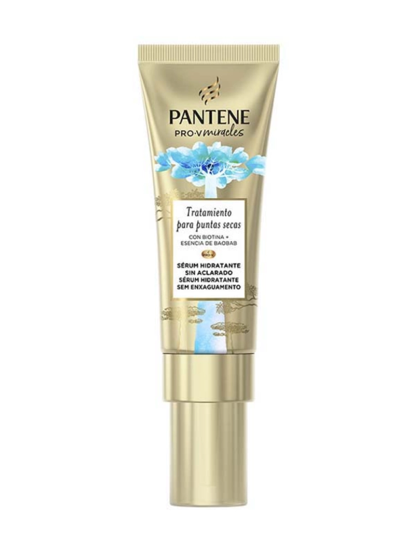 Pantene - Pantene Miracle Dry Ends Treatment Serum 70 Ml
