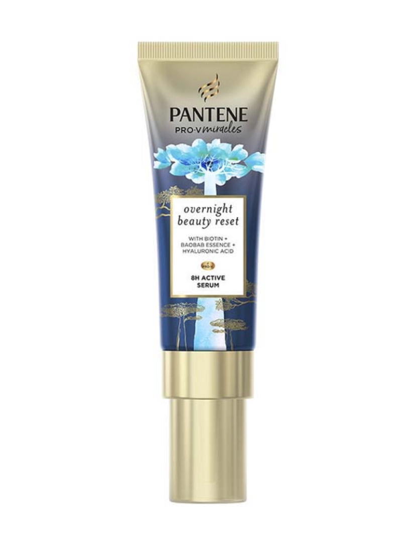Pantene - Pantene Miracle Night Treatment Serum 70 Ml