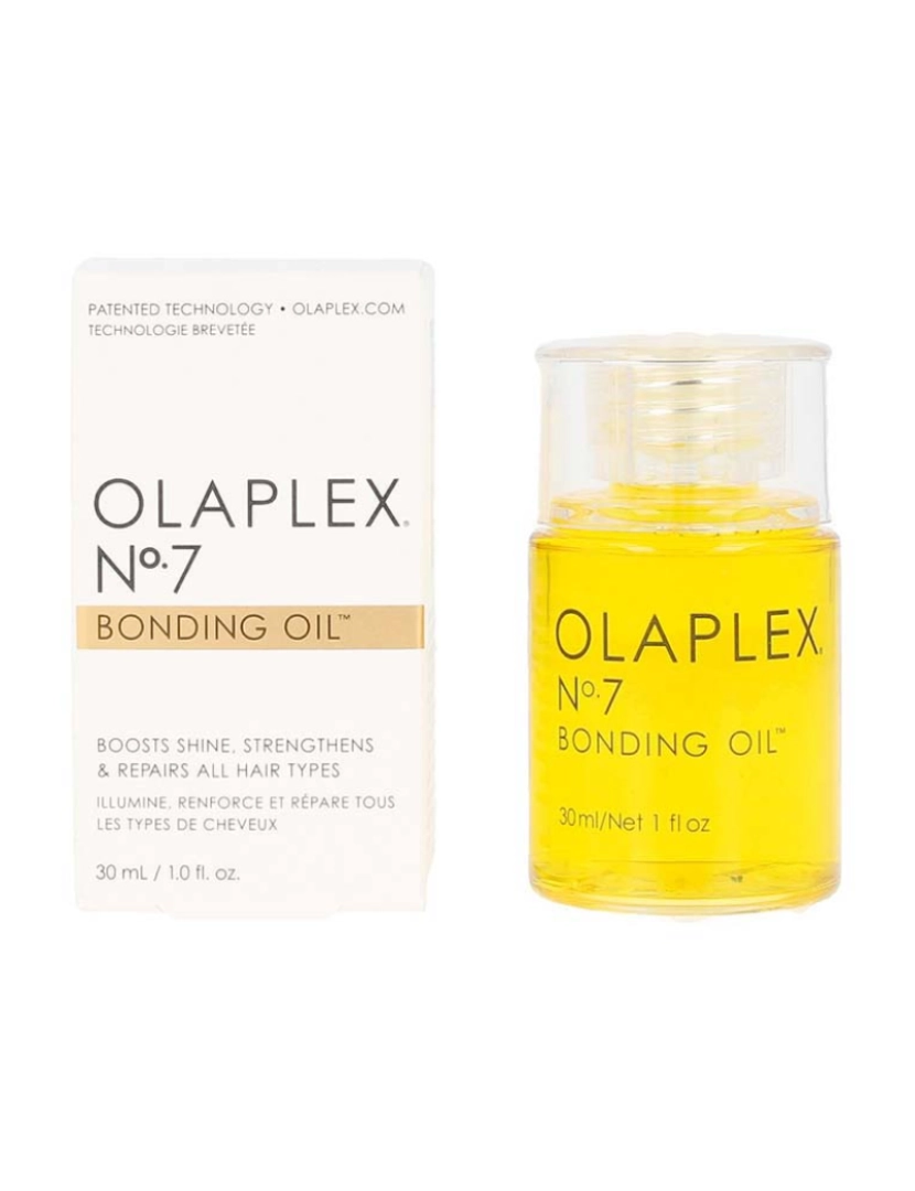 Olaplex - Bonding Oil Nº7 30 Ml