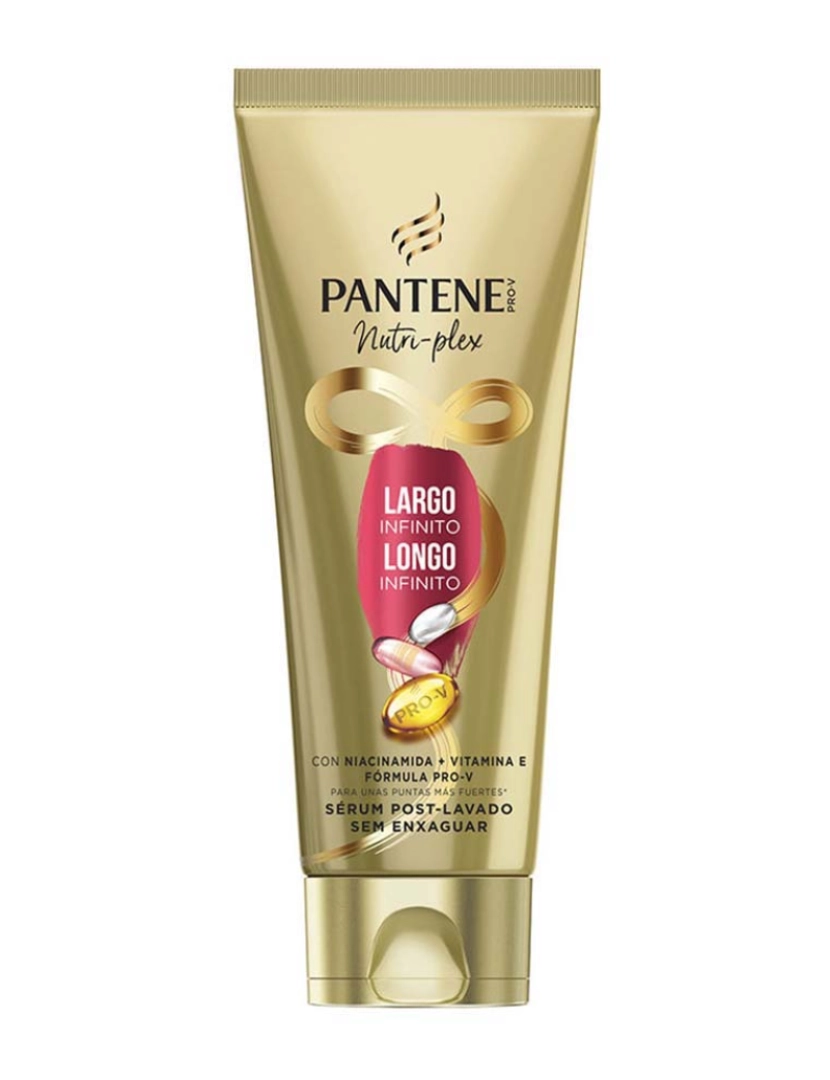 Pantene - Long Infinite Intensive Conditioner 3 Minutes 200 Ml