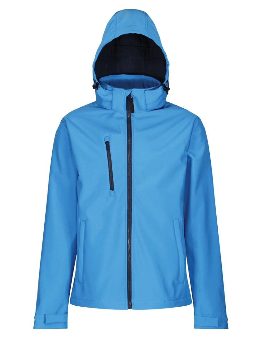 Regatta - Regatta Mens Venturer 3 Camada Membrane Soft Shell Jacket