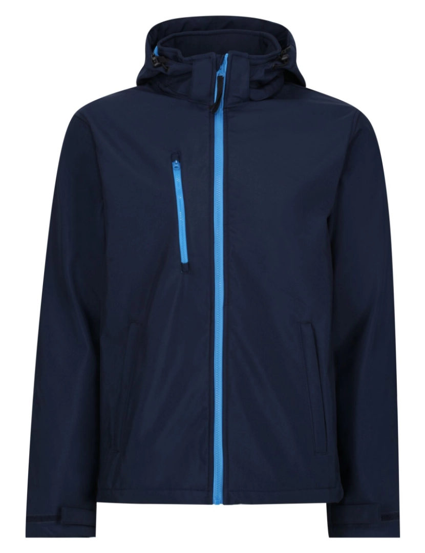 Regatta - Regatta Mens Venturer 3 Camada Membrane Soft Shell Jacket