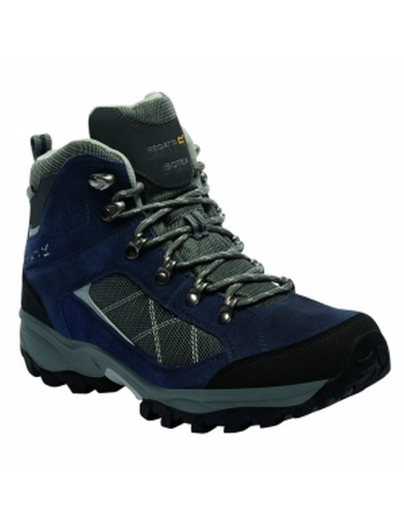Regatta - Regatta Great Outdoors Mens Kota. Bota de caminhada média
