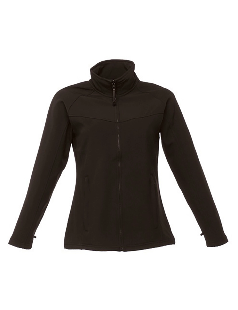 Regatta - Regatta Senhoras Uproar Softshell WindResistant Jacket