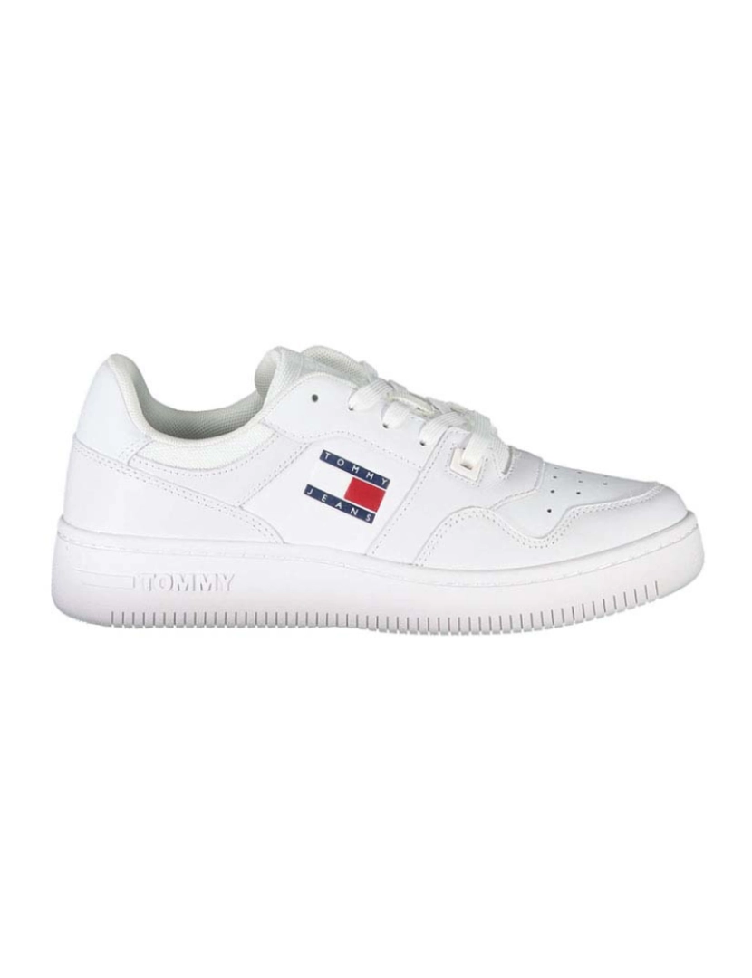 Tommy Hilfiger - Ténis Senhora Branco