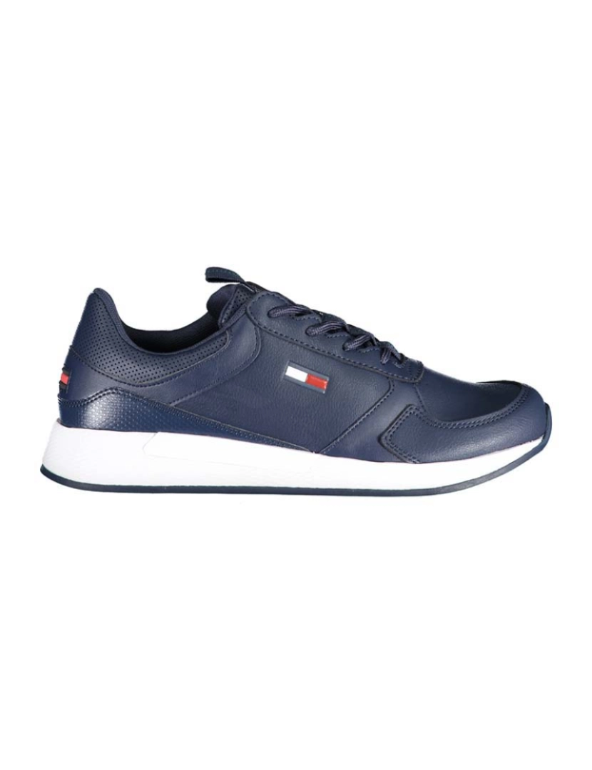 Tommy Hilfiger - Ténis Homem Azul