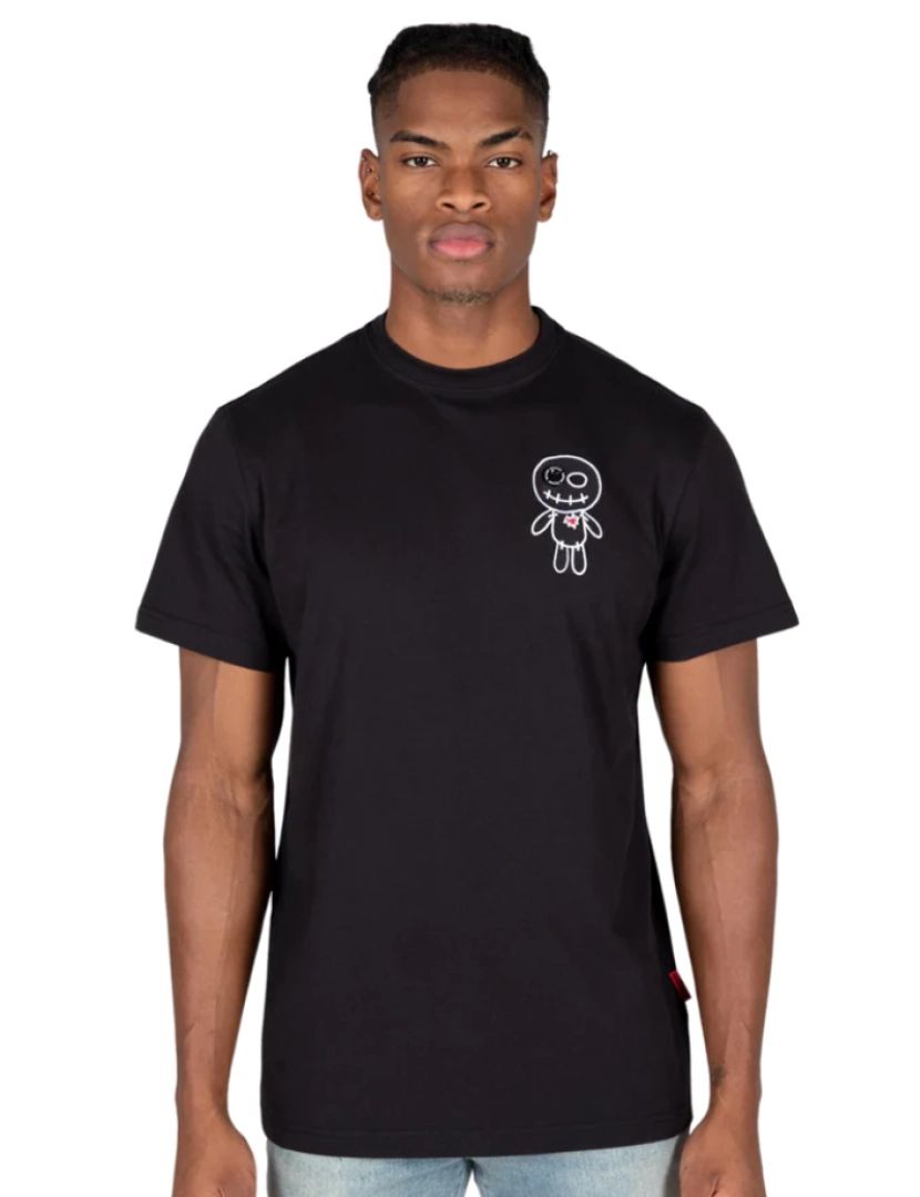 imagem de Hannover Voodoo T-Shirt - Preto1