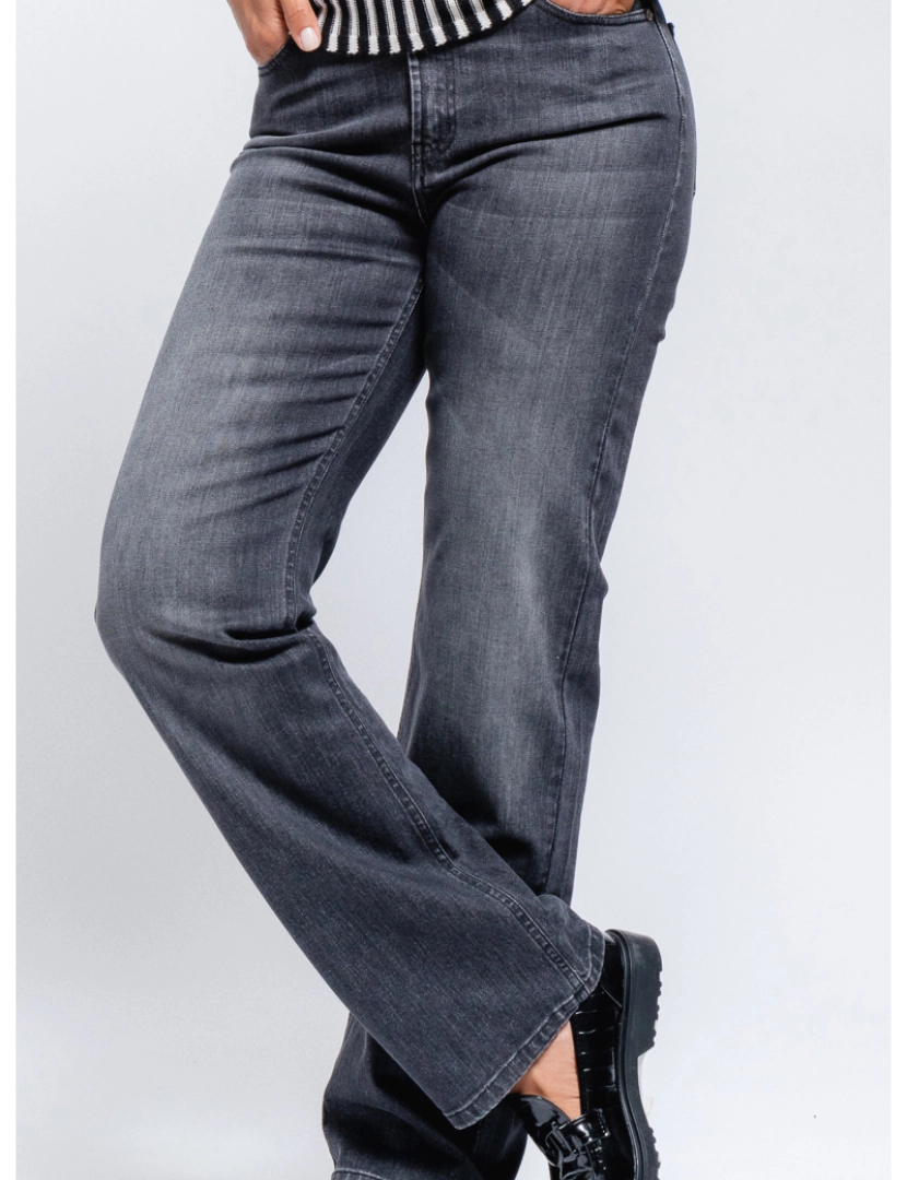 imagem de Jeans wide leg3