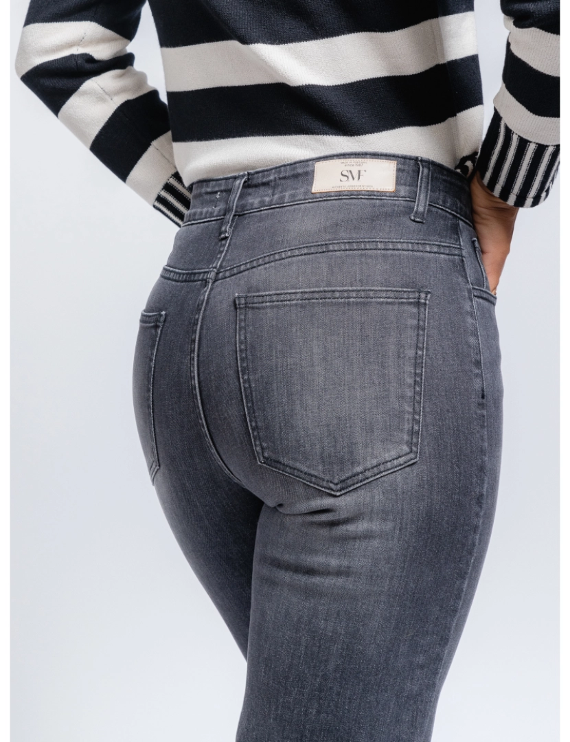 imagem de Jeans wide leg4