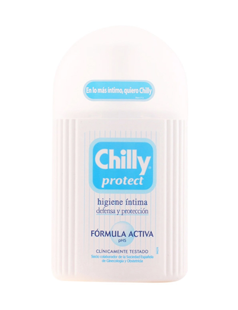 Chilly - Extra Proteção Gel Íntimo 250 Ml