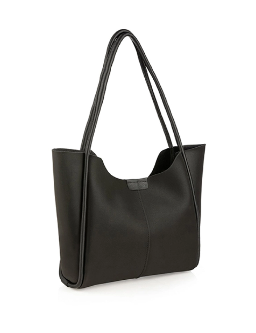 Lucky Bees - Mala Tote Senhora Preto